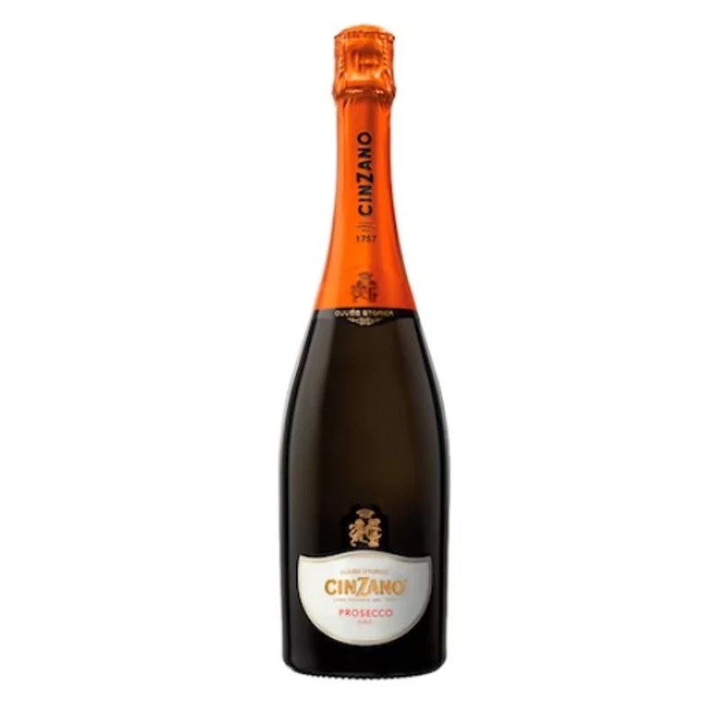 Cinzano Prosecco Pezsgő - Italrendelés online - palinkashop.hu