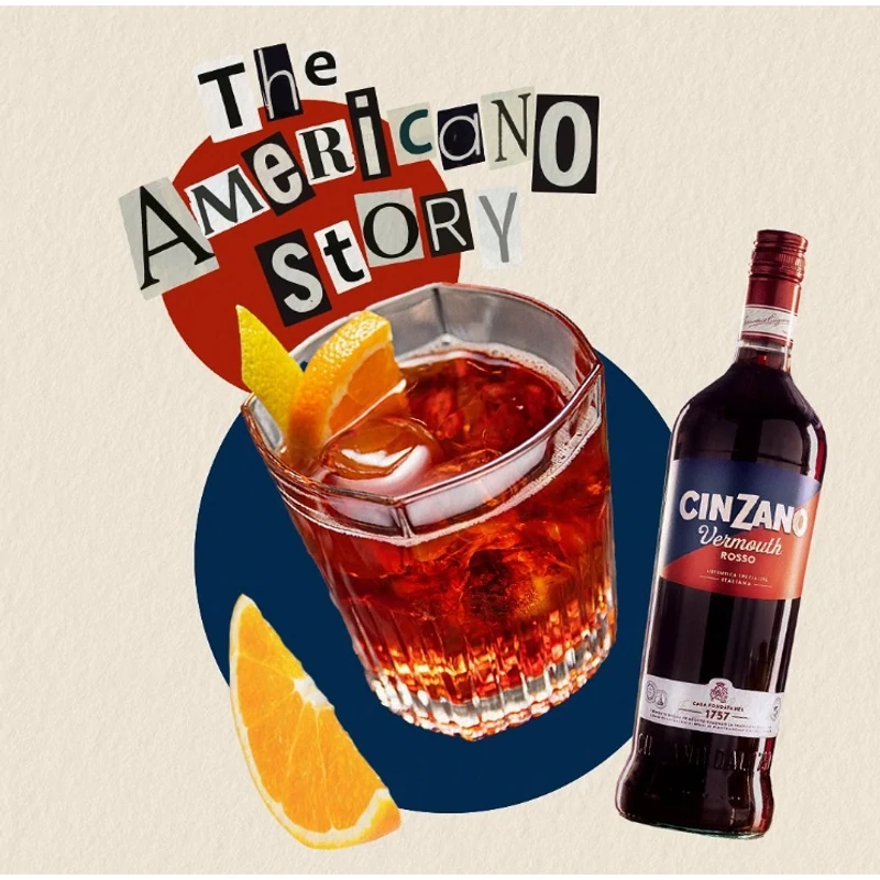 Cinzano Rosso Vermut