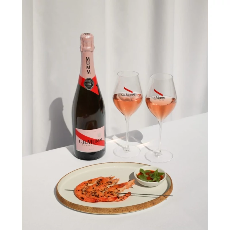 Mumm Grand Cordon Rouge Rosé 