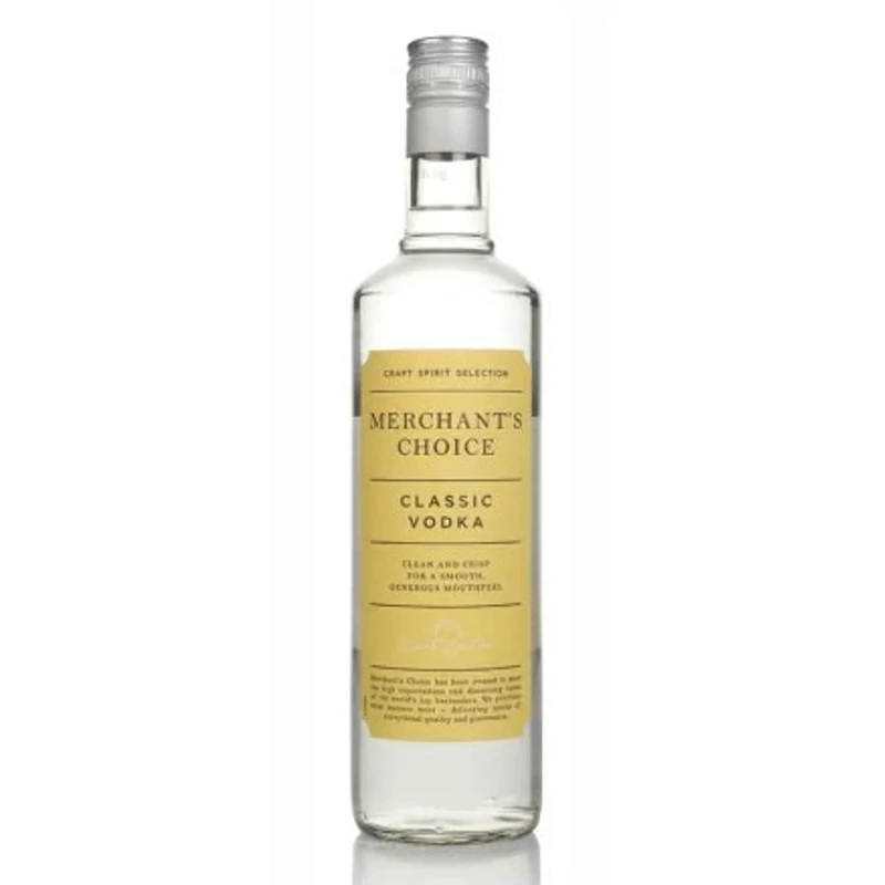 Merchant' Choice Vodka | palinkashop.hu
