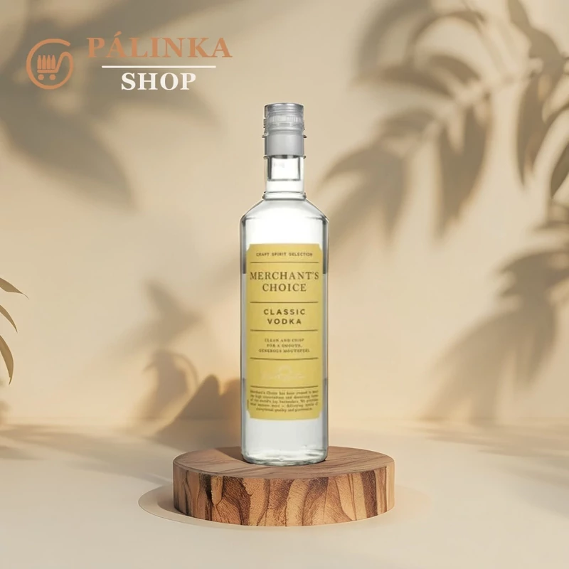 Merchant' Choice Vodka