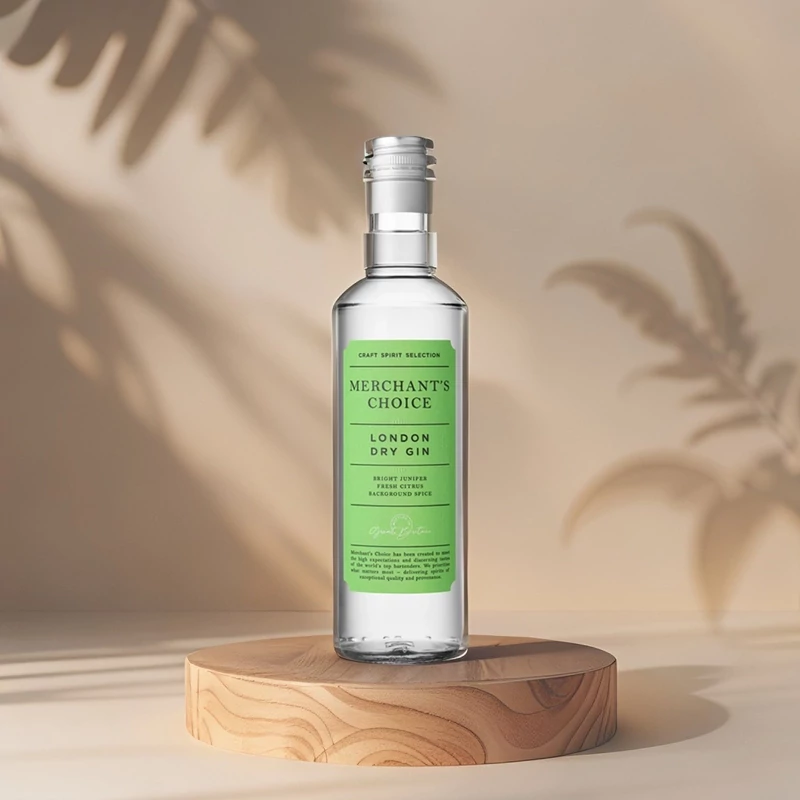 Merchant's Choice Gin