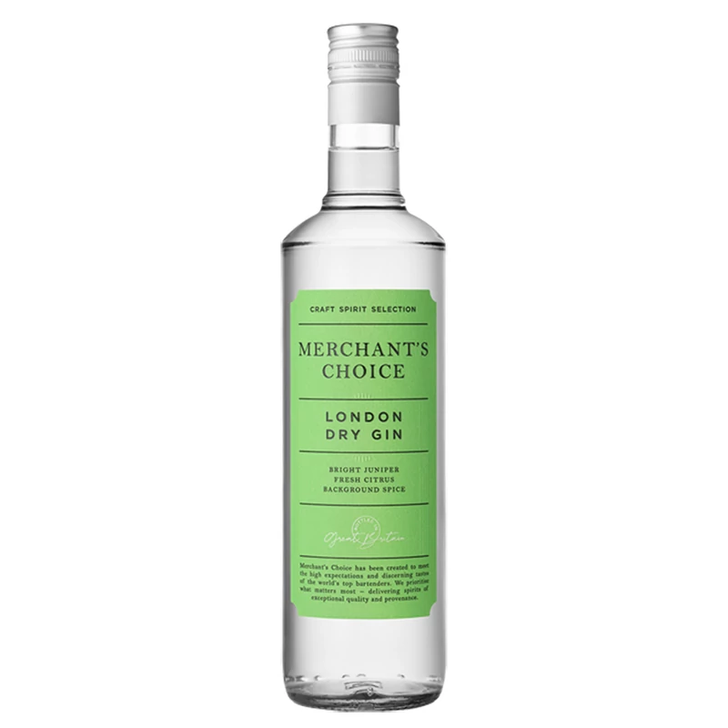 Merchant’s Choice Gin | palinkashop.hu