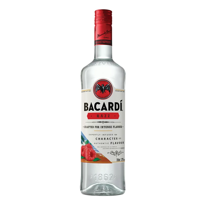 Rum Bacardi Razz | palinkashop.hu