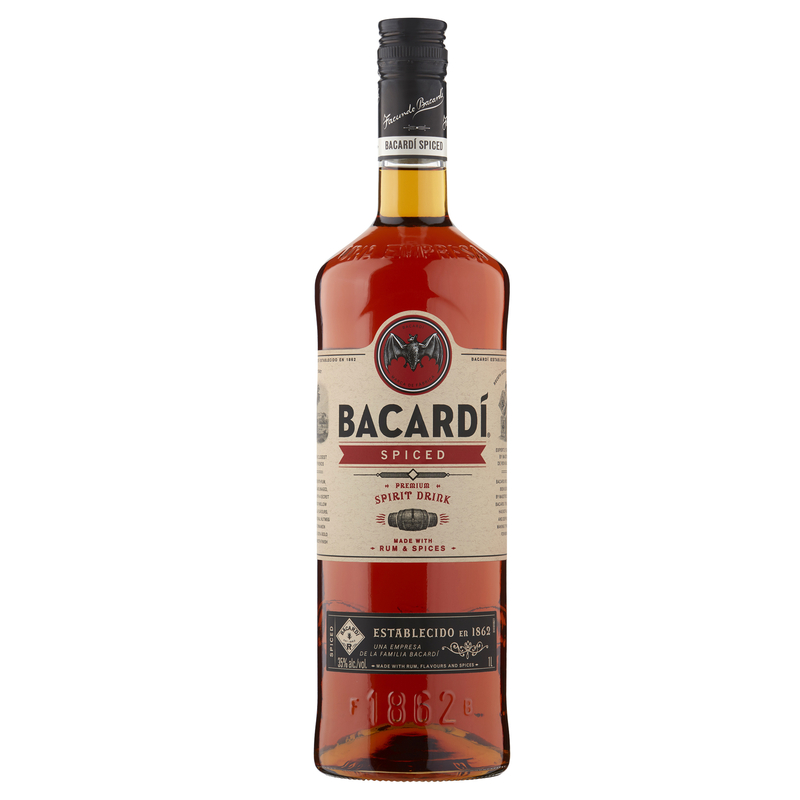 Bacardi Spiced-Pálinkashop