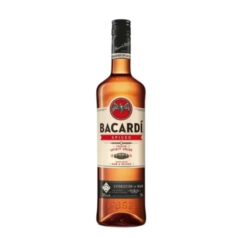 Rum Bacardi Spiced - Pálinkashop