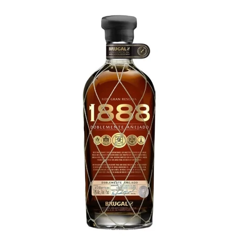 Brugal 1888 Rum | palinkashop.hu