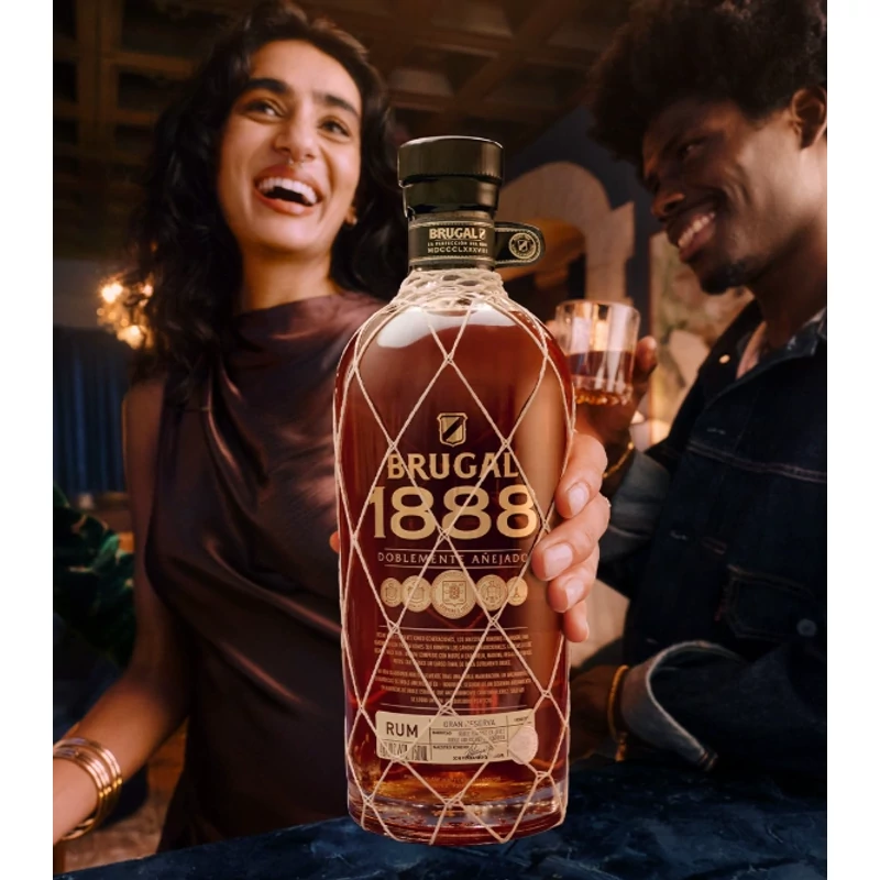Brugal 1888 Rum