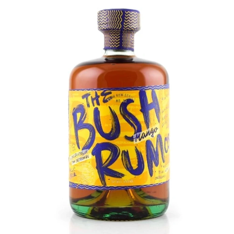 Bush Rum Mango Spiced | palinkashop.hu