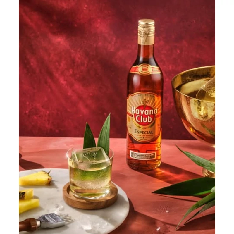 Rum Havana Club Anejo Especial kubai rum