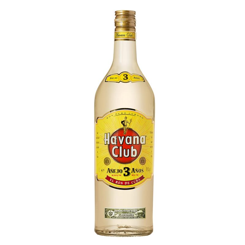 Havana Club Anejo 3 Anos 3 éves kubai rum-Pálinkashop