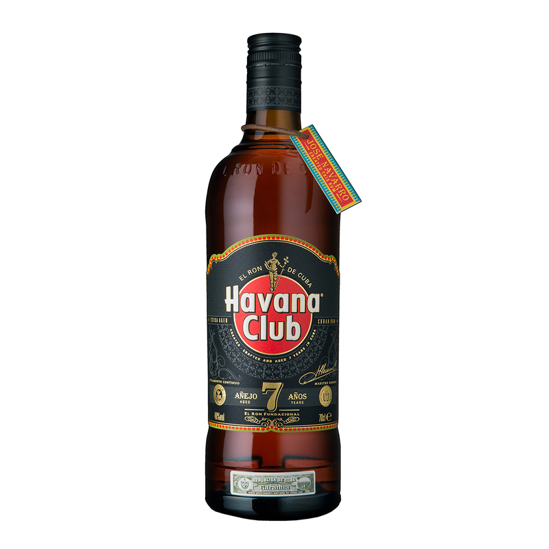 Havana Club Anejo 7 Anos 7 éves kubai rum-Pálinkashop