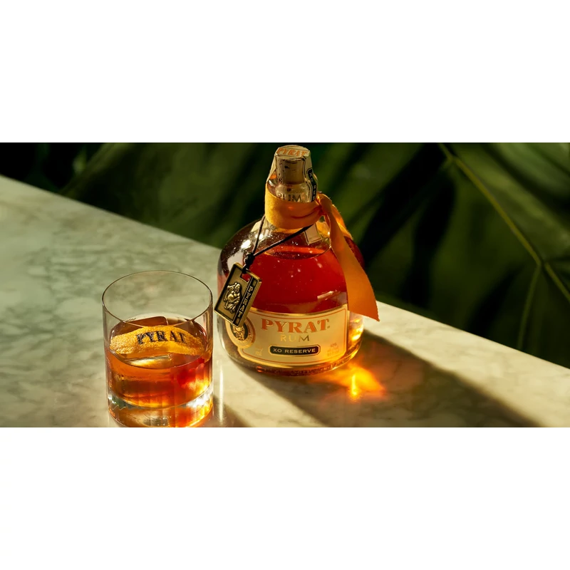 Pyrat Xo Reserve Rum