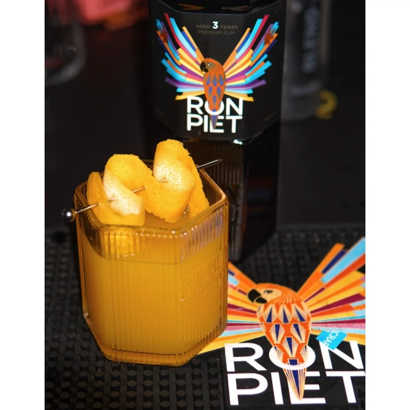 Ron Piet 3YO Rum