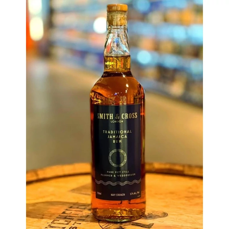 Smith & Cross Rum