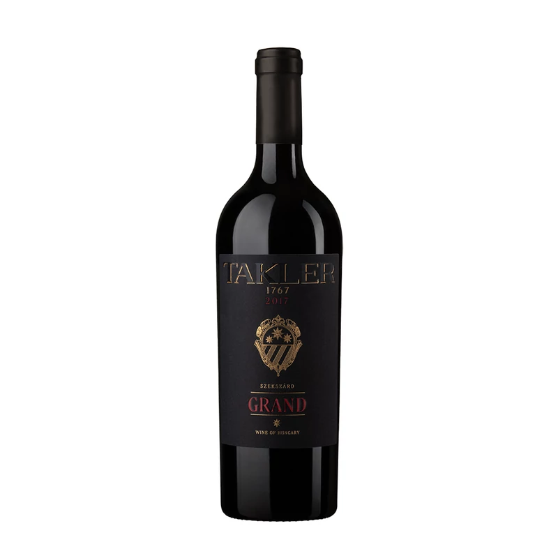 Takler Grand Cuvée 2017- Pálinkashop