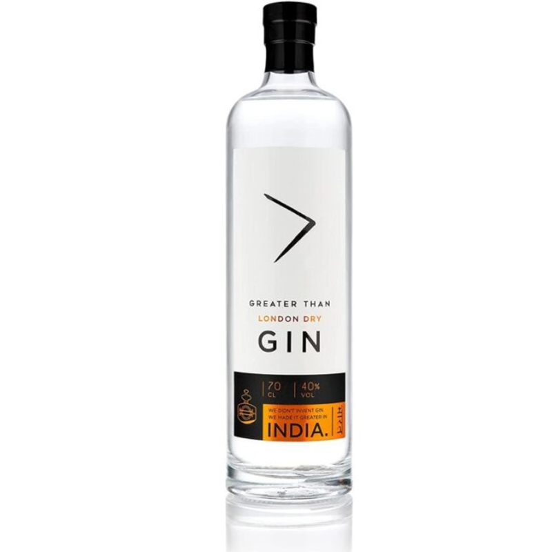 Greater Than London Dry Gin - Pálinkashop