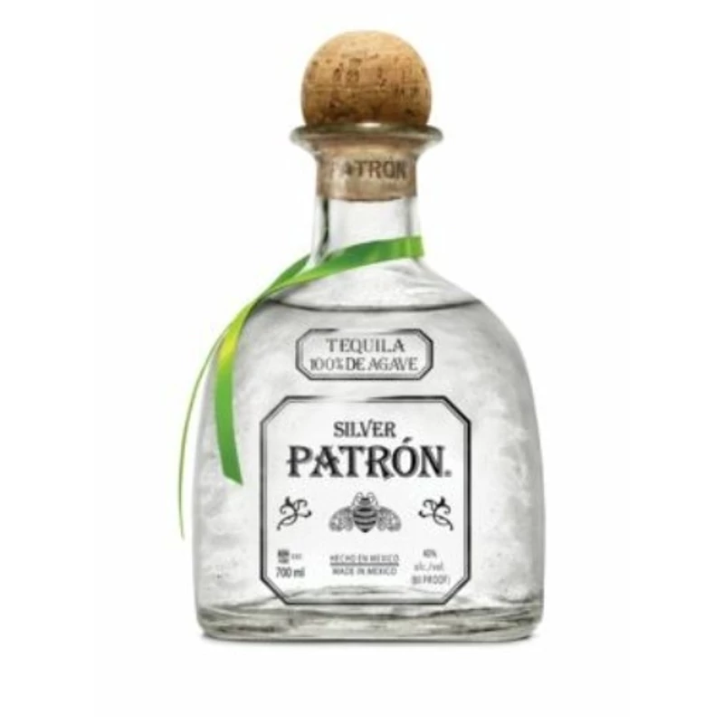 Patrón Silver Tequila | palinkashop.hu