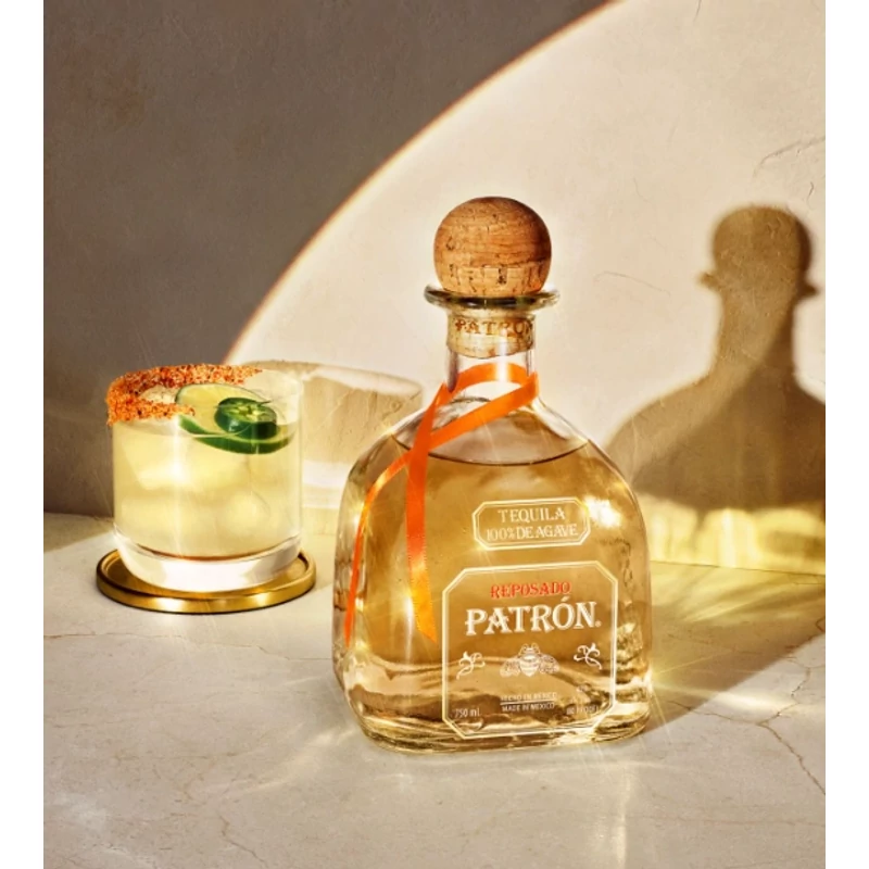 Patrón Reposado Tequila koktél