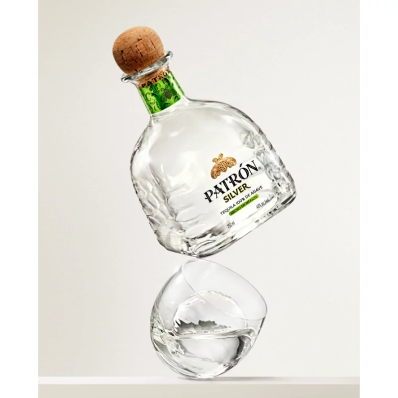 Patrón Silver Tequila