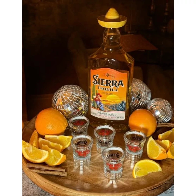 Sierra Tequila Reposado