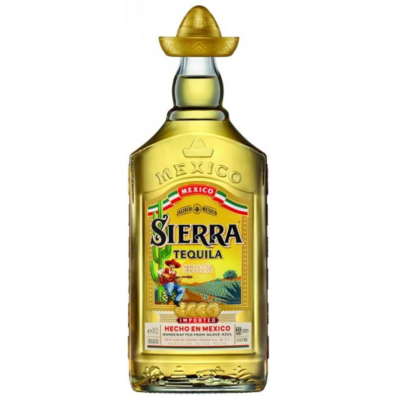 Sierra Tequila Reposado-PálinkaShop