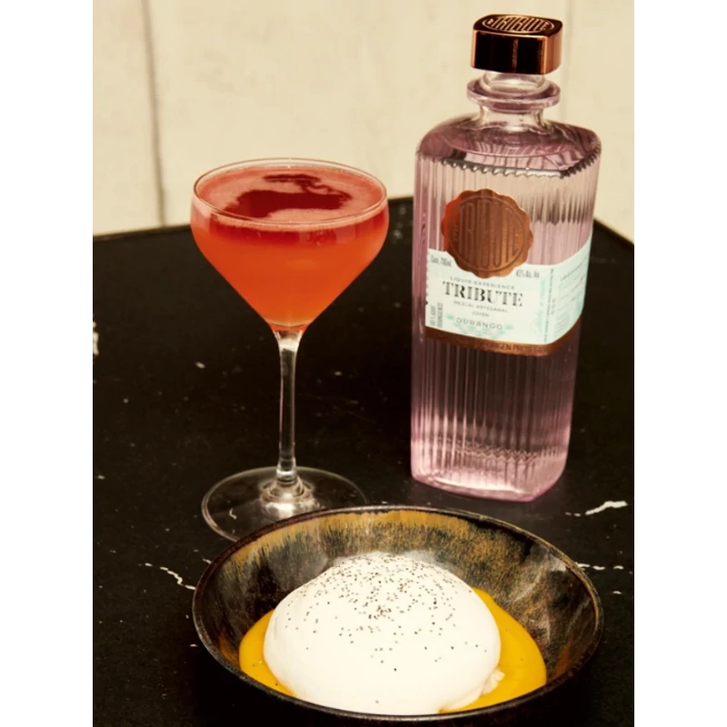Le Tribute Gin Felice Mezcal 