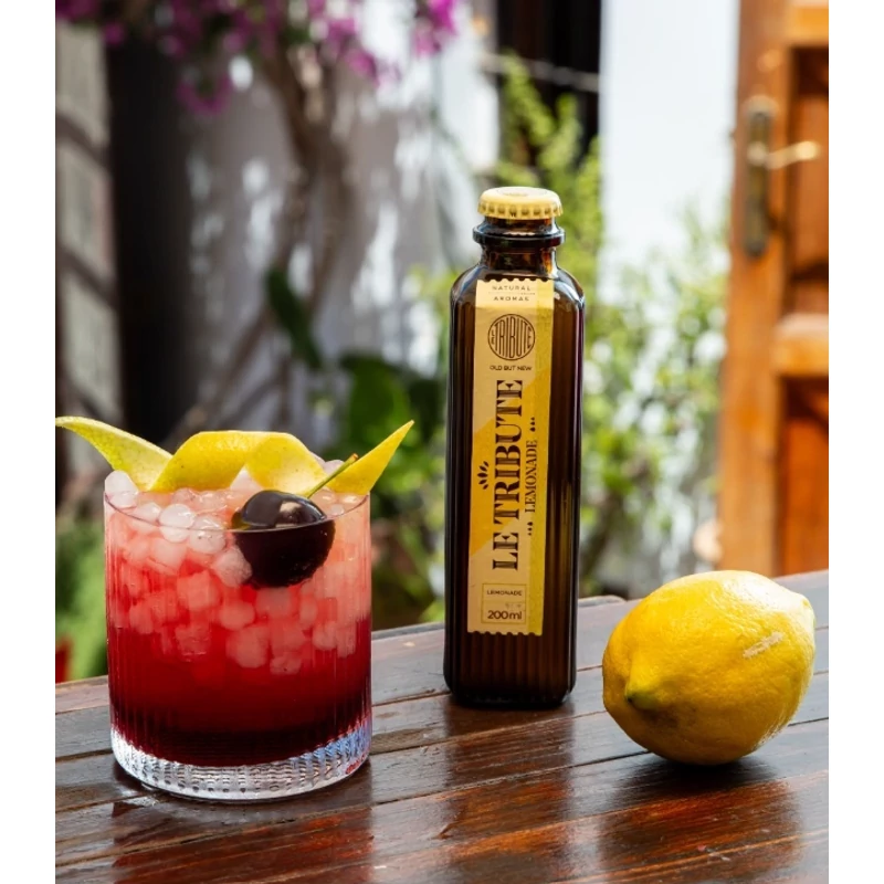  Le Tribute Limonade