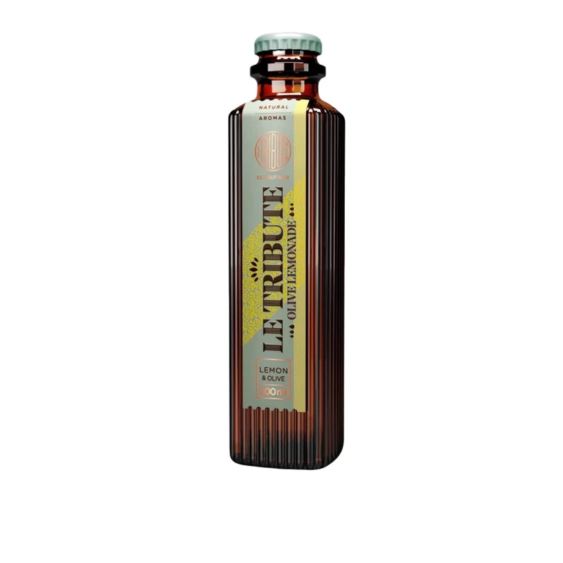 Le Tribute Olive Limonade – a Pálinkashop kínálatában