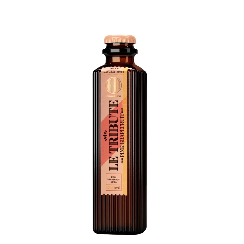 Le Tribute Pink Grapefruit – a Pálinkashop kínálatában