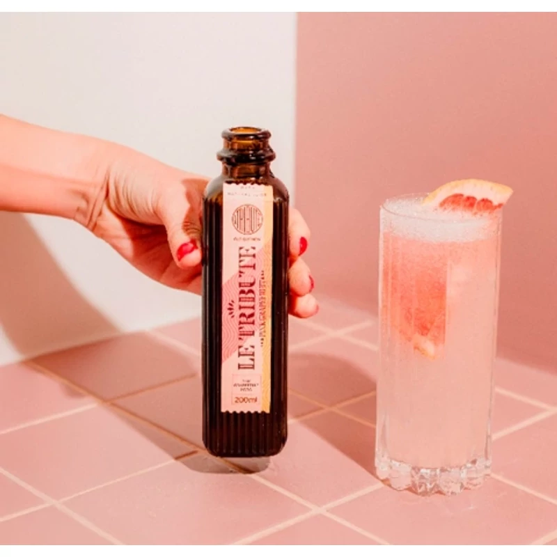 Le Tribute Pink Grapefruit 