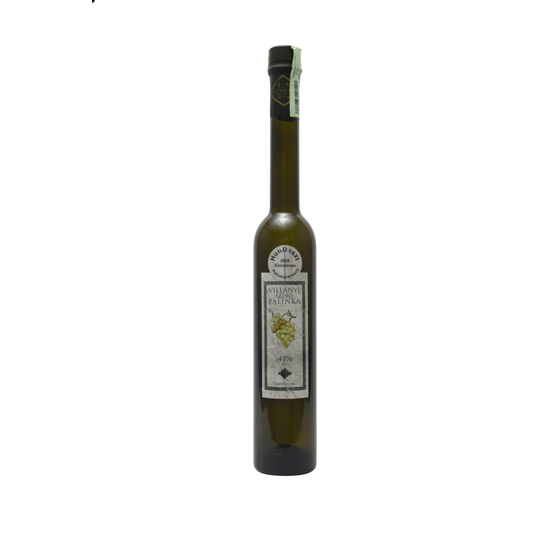 Pálinkashop-Villányi olaszrizling szőlő pálinka -pálinkashop