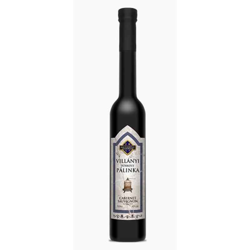Villányi cabernet sauvignon törkölypálinka - PálinkaShop