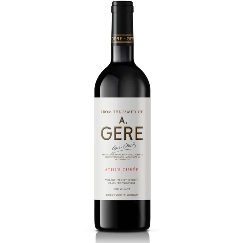 Gere Athus Cuvée - Pálinkashop
