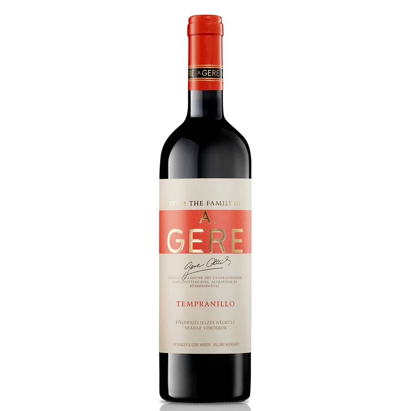 Gere A. Tempranillo - Pálinkashop