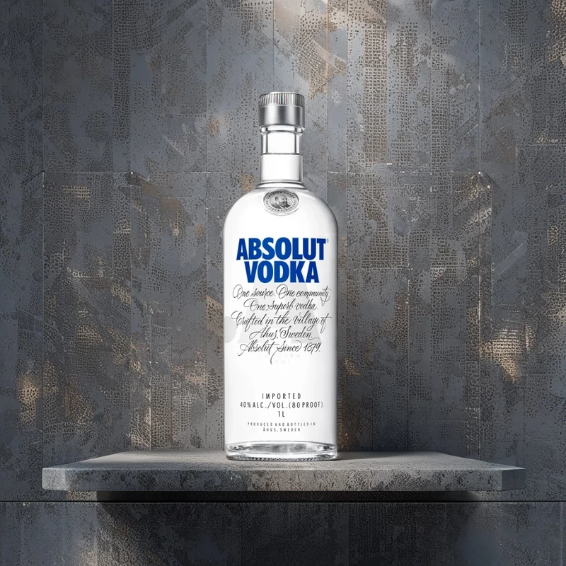 Absolut Vodka