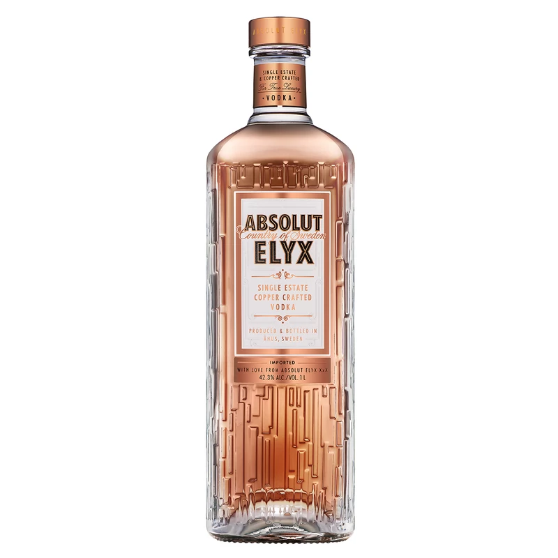 Absolut Elyx Vodka | palinkashop.hu