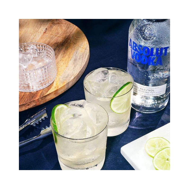 Absolut Vodka koktél