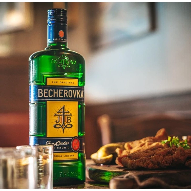 Becherovka