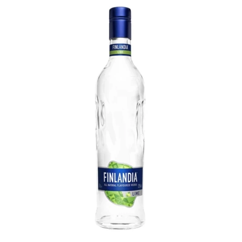 Finlandia Vodka Lime Fusion | palinkashop.hu