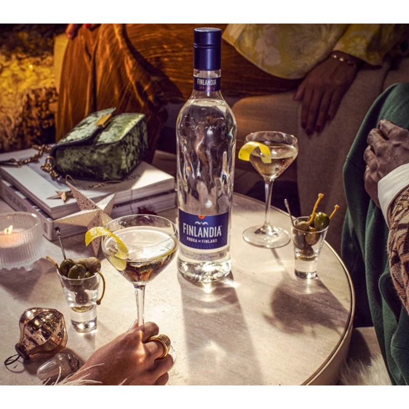 Finlandia Vodka 