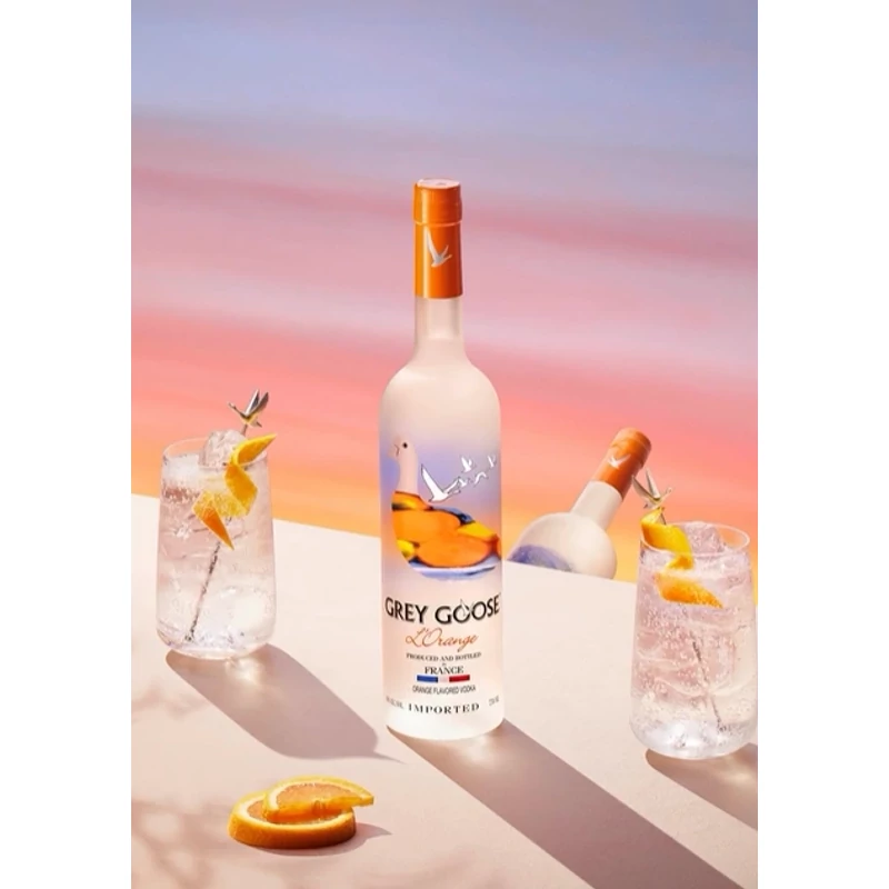 Grey Goose Vodka Narancs 