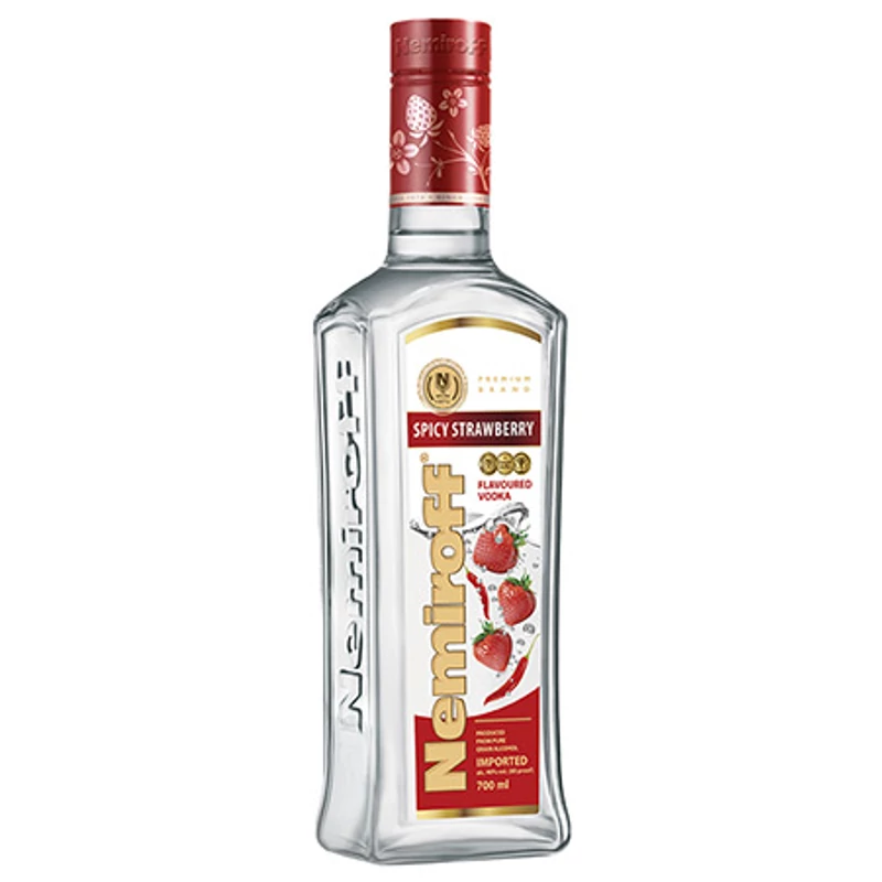 Nemiroff Strawberry | palinkashop.hu
