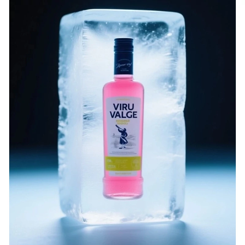  Viru Valge Rhubarb Vodka