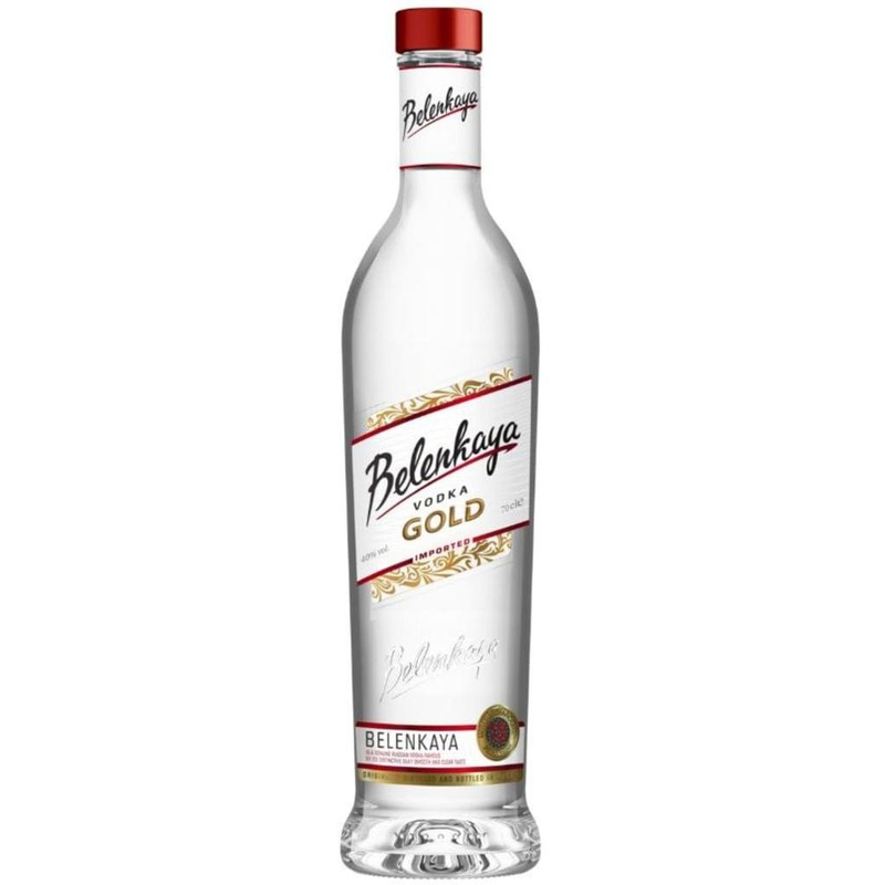 Belenkaya Gold  Vodka-Pálinkashop