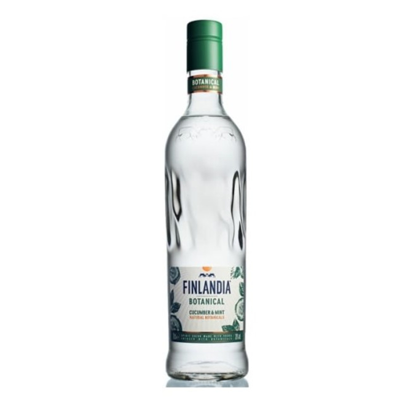 Finlandia Vodka Botanical Cucumber&amp;Mint - Pálinkashop