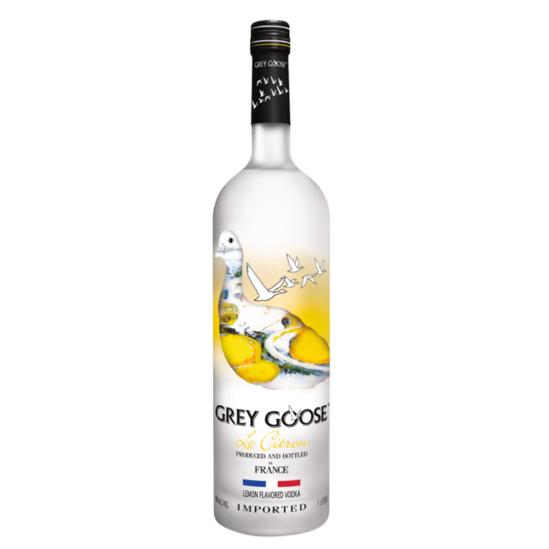 Grey Goose Vodka Citrom-PálinkaShop