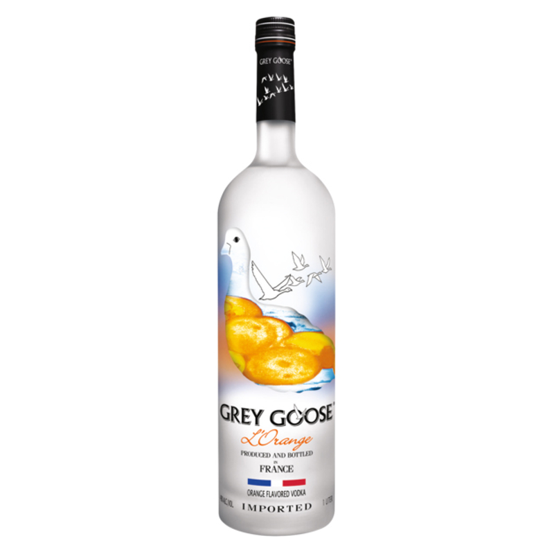 Grey Goose Vodka Narancs - PálinkaShop