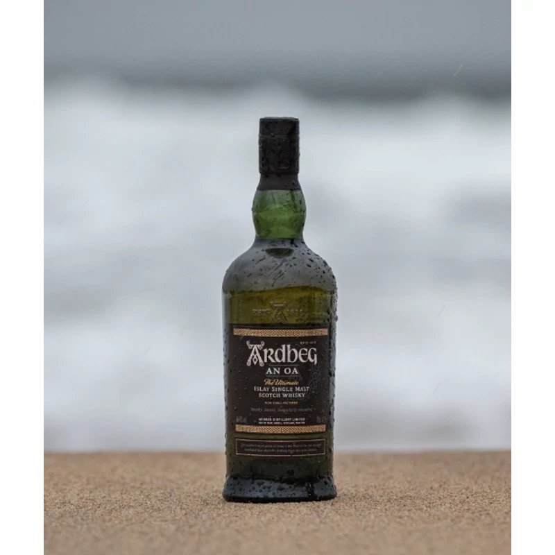 Ardbeg An Oa Whisky 