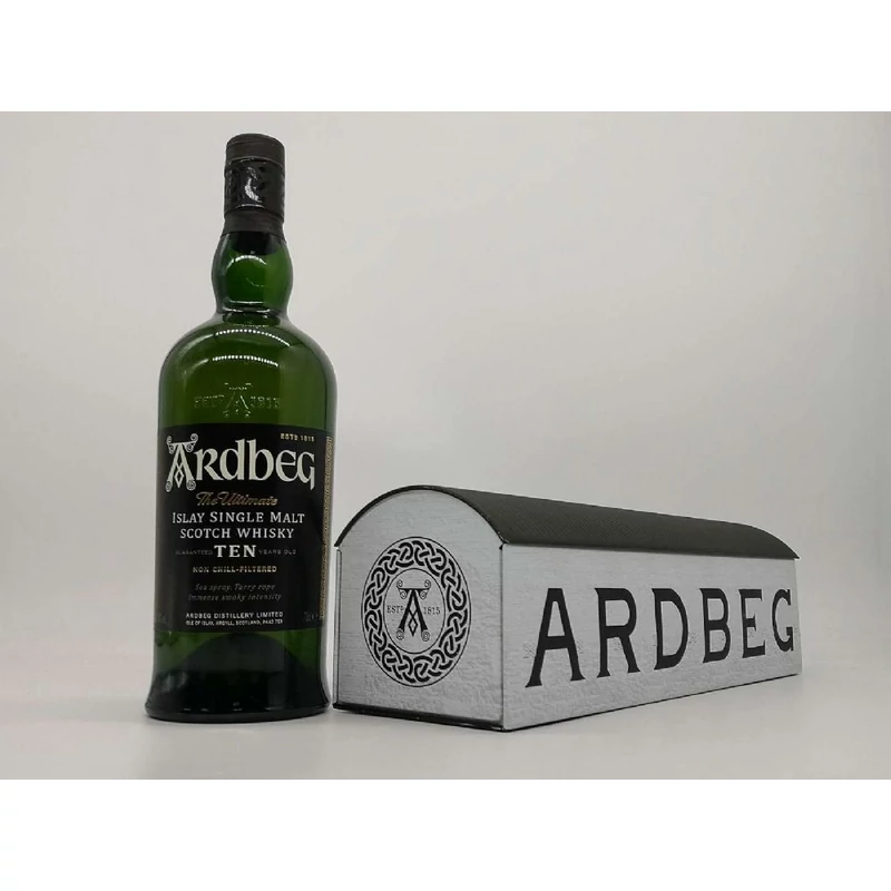 Ardbeg 10YO whisky 